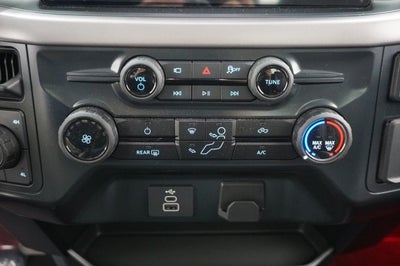 2025 Ford F-150 Black Widow