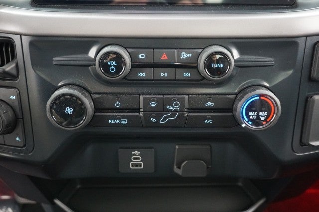 2025 Ford F-150 Black Widow