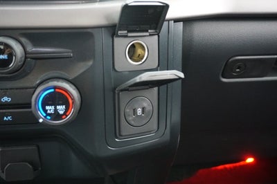 2025 Ford F-150 Black Widow