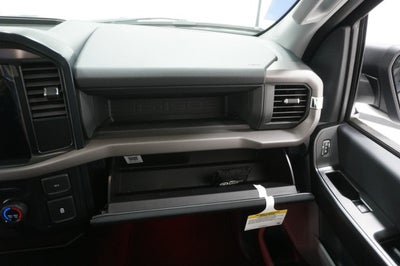 2025 Ford F-150 Black Widow