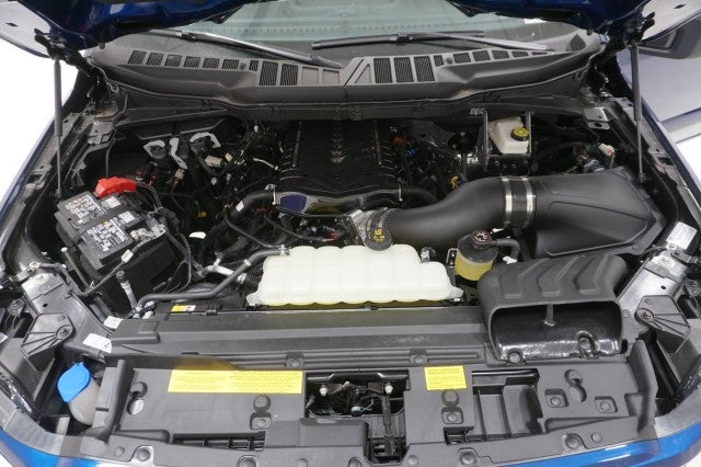 2025 Ford F-150 Black Widow