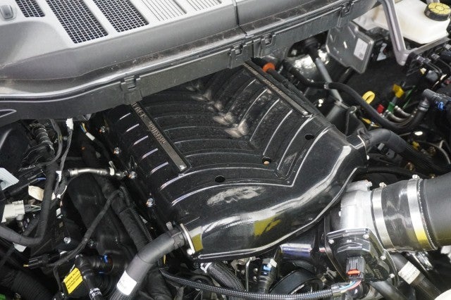 2025 Ford F-150 Black Widow