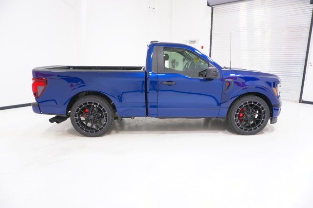 2025 Ford F-150 Black Widow