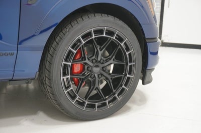 2025 Ford F-150 Black Widow