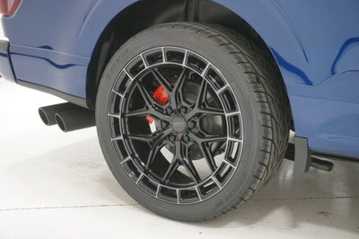 2025 Ford F-150 Black Widow