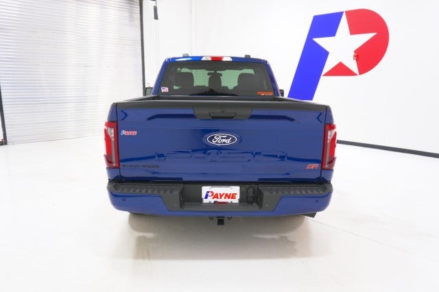 2025 Ford F-150 Black Widow