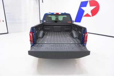 2025 Ford F-150 Black Widow