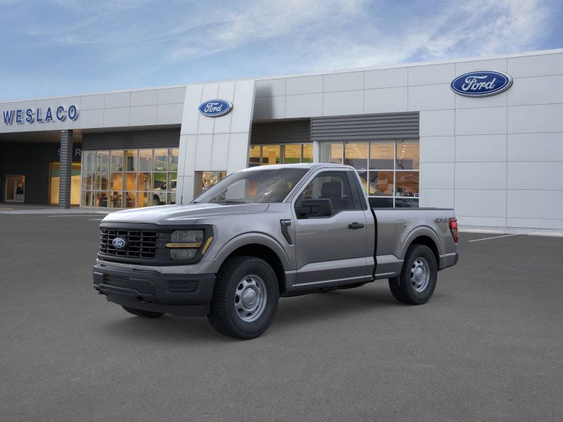 2025 Ford F-150 Black Widow