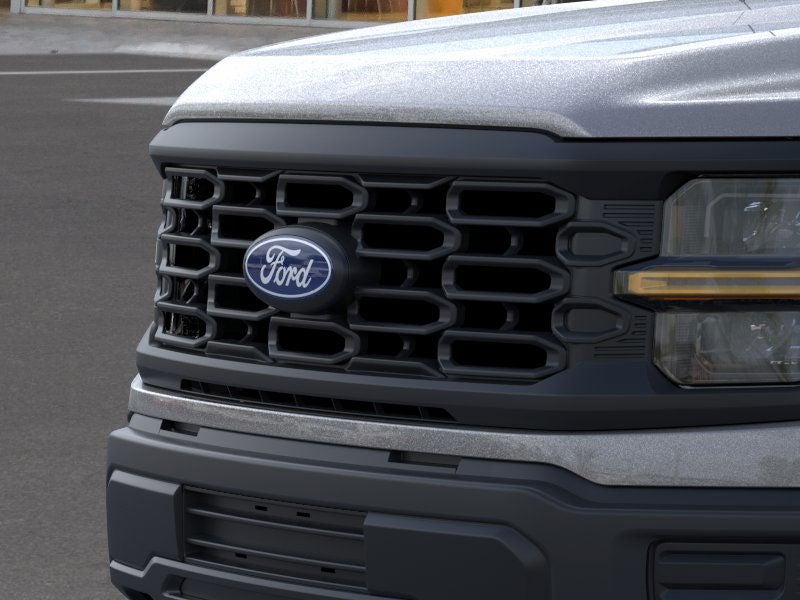 2025 Ford F-150 Black Widow