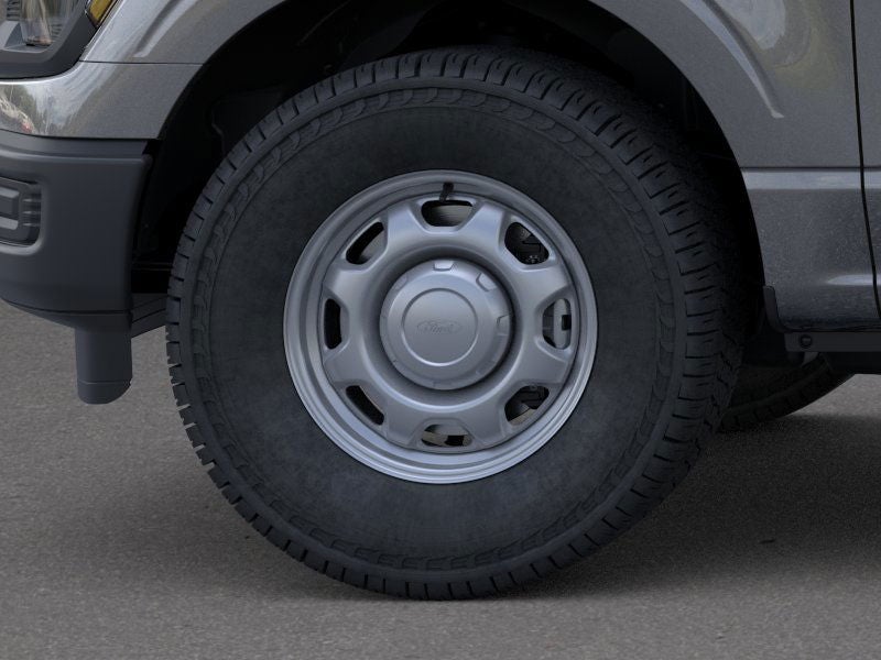 2025 Ford F-150 Black Widow