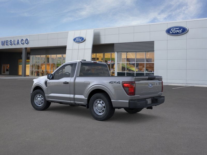 2025 Ford F-150 Black Widow