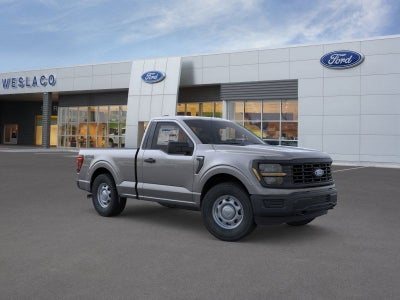 2025 Ford F-150 Black Widow