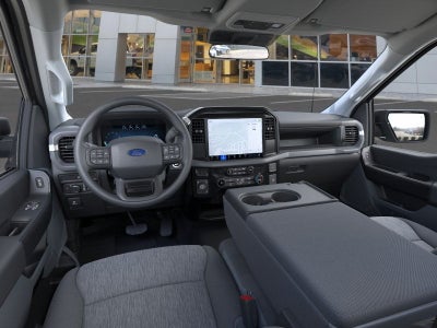 2025 Ford F-150 Black Widow