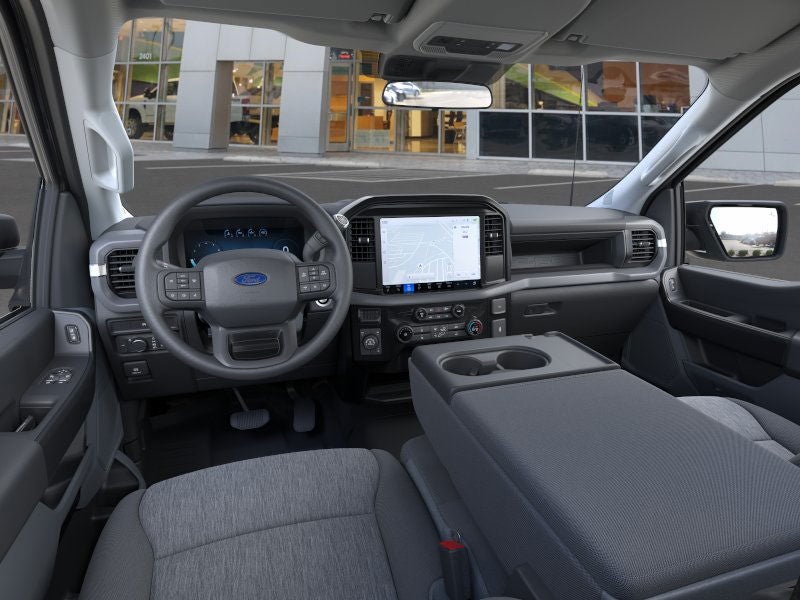 2025 Ford F-150 Black Widow