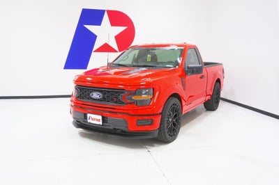 2025 Ford F-150 Black Widow