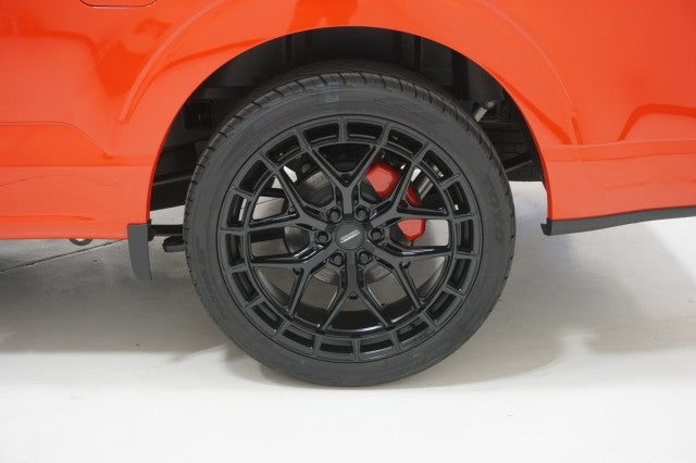 2025 Ford F-150 Black Widow