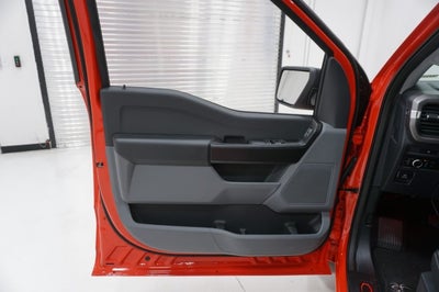 2025 Ford F-150 Black Widow