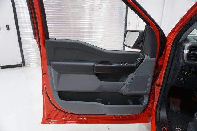 2025 Ford F-150 Black Widow