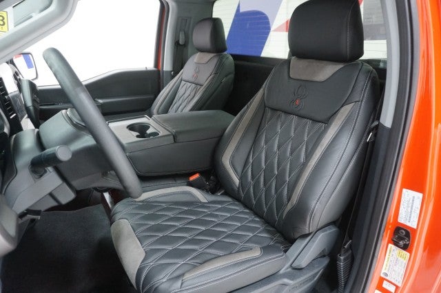 2025 Ford F-150 Black Widow