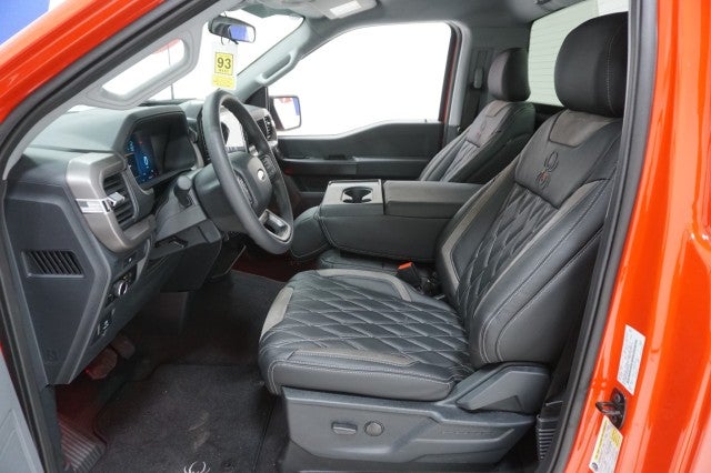 2025 Ford F-150 Black Widow