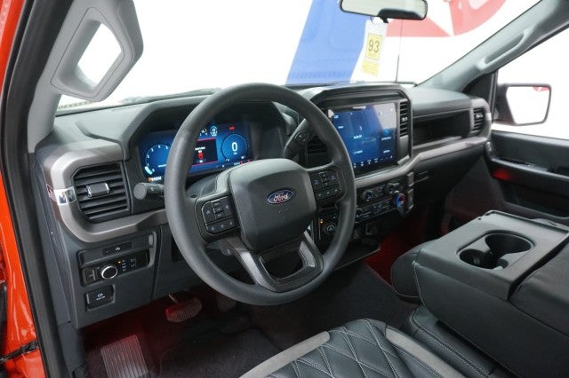 2025 Ford F-150 Black Widow