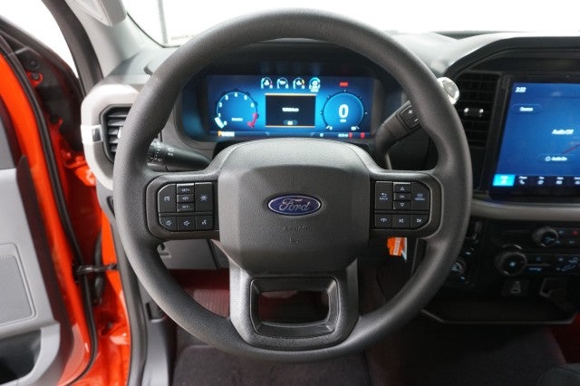 2025 Ford F-150 Black Widow