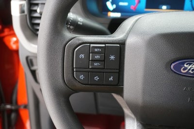 2025 Ford F-150 Black Widow