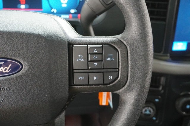 2025 Ford F-150 Black Widow