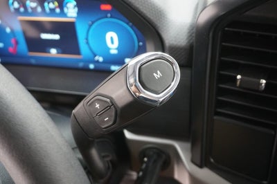 2025 Ford F-150 Black Widow