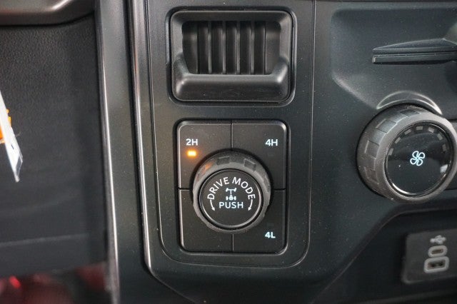 2025 Ford F-150 Black Widow