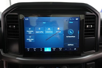 2025 Ford F-150 Black Widow