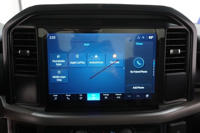 2025 Ford F-150 Black Widow