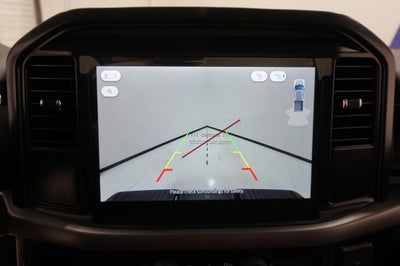 2025 Ford F-150 Black Widow