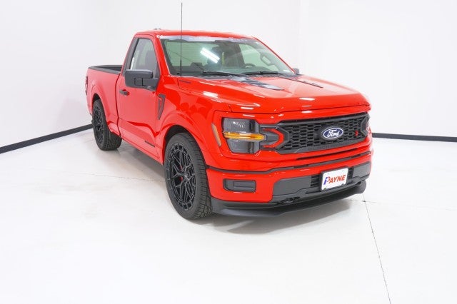 2025 Ford F-150 Black Widow