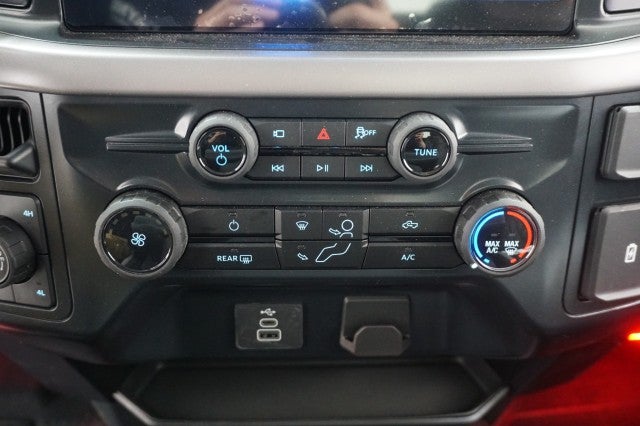 2025 Ford F-150 Black Widow