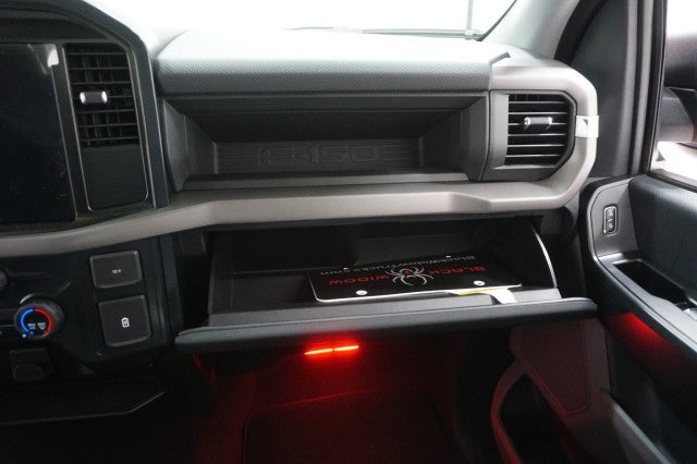 2025 Ford F-150 Black Widow