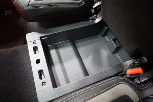 2025 Ford F-150 Black Widow