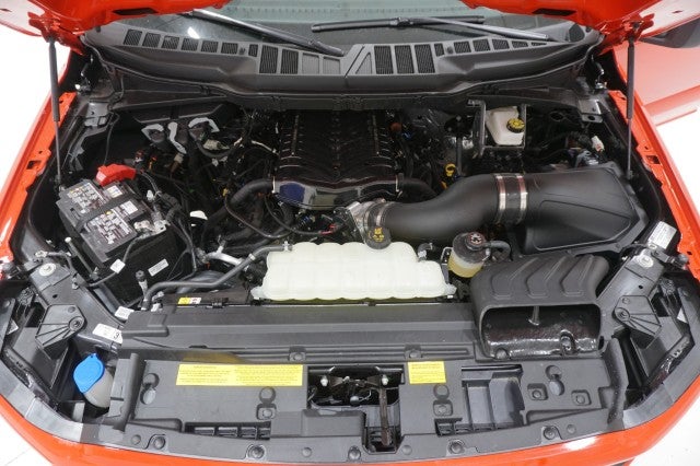 2025 Ford F-150 Black Widow