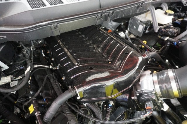 2025 Ford F-150 Black Widow