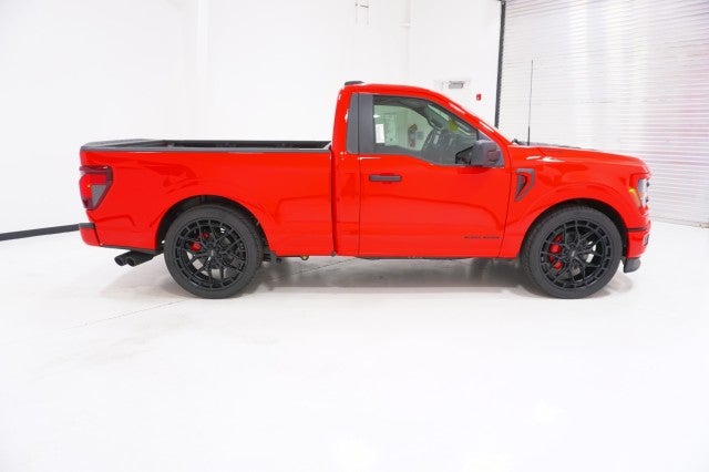 2025 Ford F-150 Black Widow