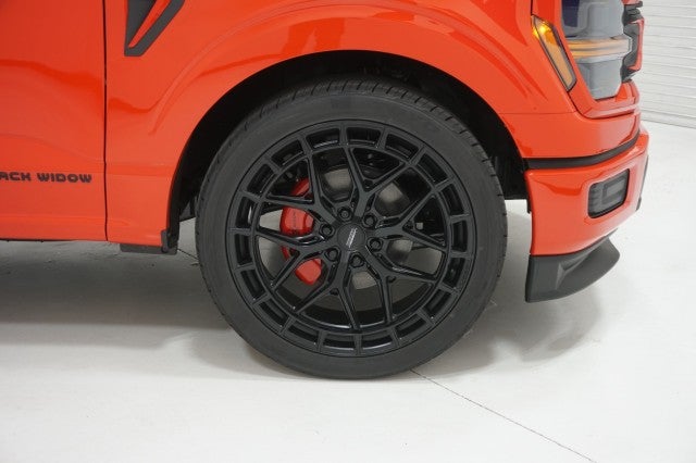 2025 Ford F-150 Black Widow