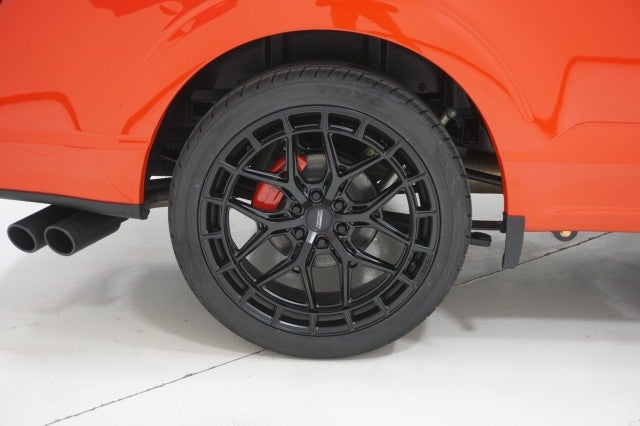 2025 Ford F-150 Black Widow