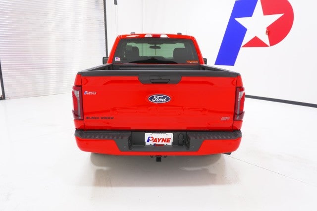 2025 Ford F-150 Black Widow