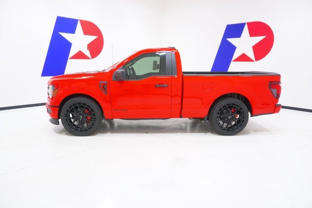 2025 Ford F-150 Black Widow
