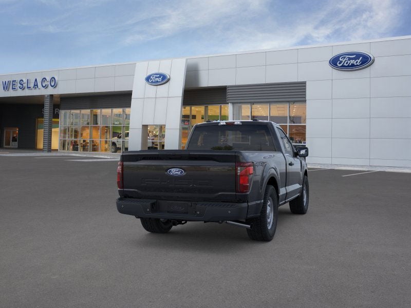 2025 Ford F-150 Black Widow