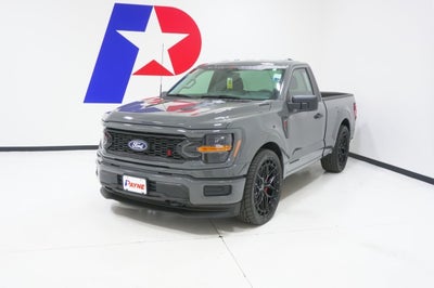 2025 Ford F-150 Black Widow