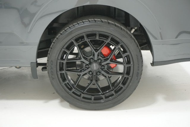 2025 Ford F-150 Black Widow