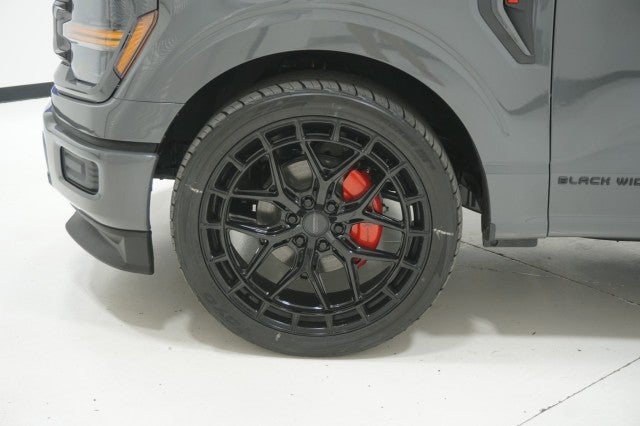 2025 Ford F-150 Black Widow