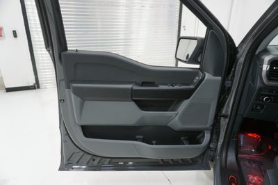 2025 Ford F-150 Black Widow