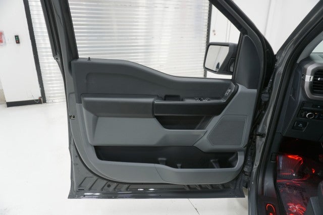 2025 Ford F-150 Black Widow